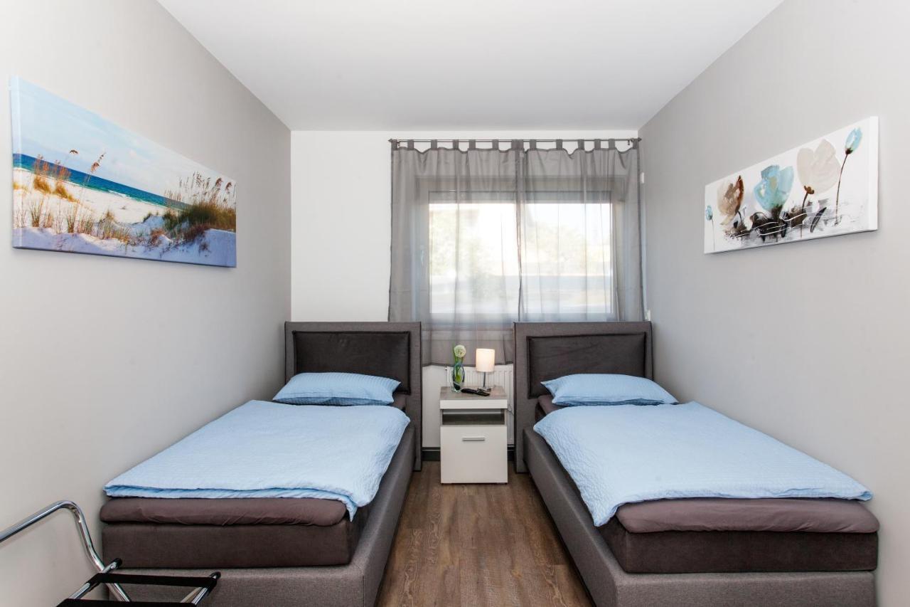 Kaiser - Ferienwohnungen Dreiburgenblick Patersberg Dış mekan fotoğraf